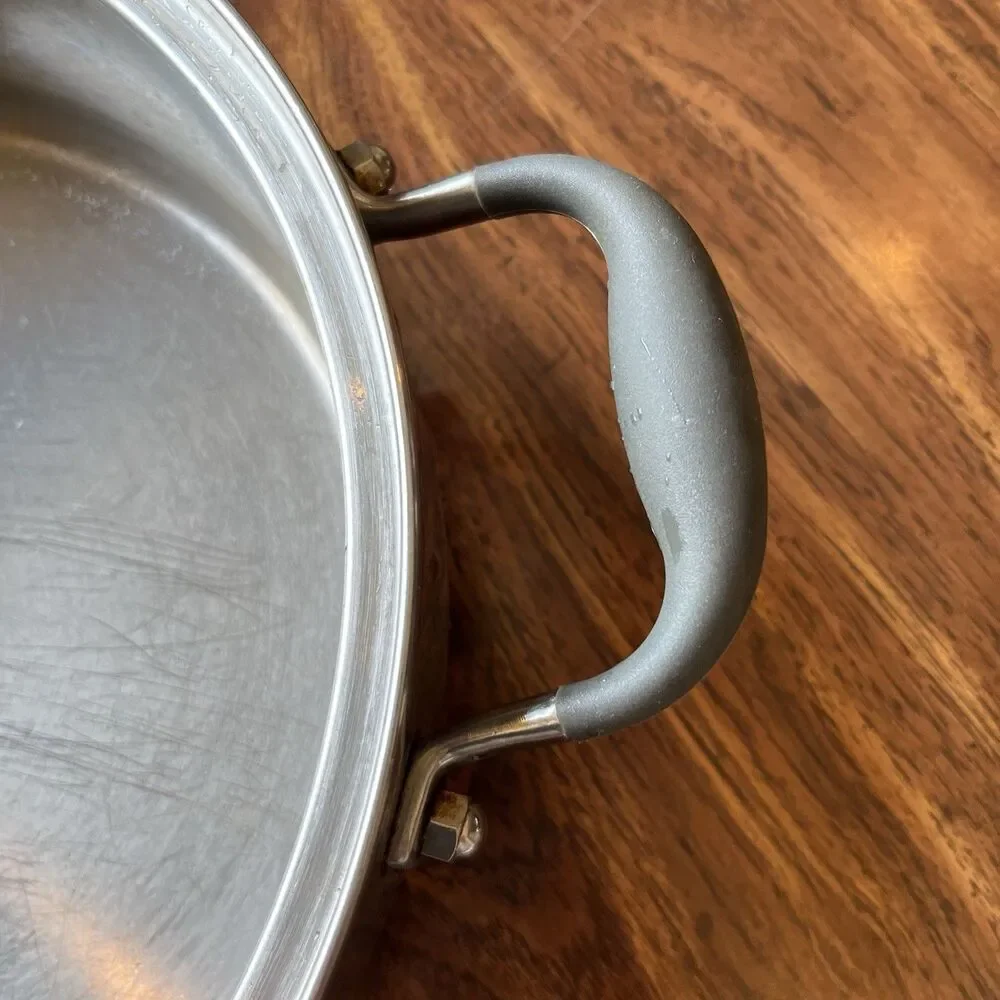 Royal Prestige 9 Ply Copper Enhanced 10.5” Skillet Sauce Pan No Lid T-304